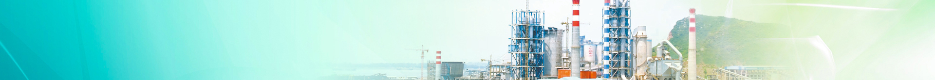 活性石灰回轉窯系統工程業績