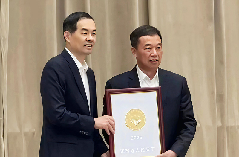 鵬飛集團(tuán)捧回“江蘇省省長質(zhì)量獎(jiǎng)”！